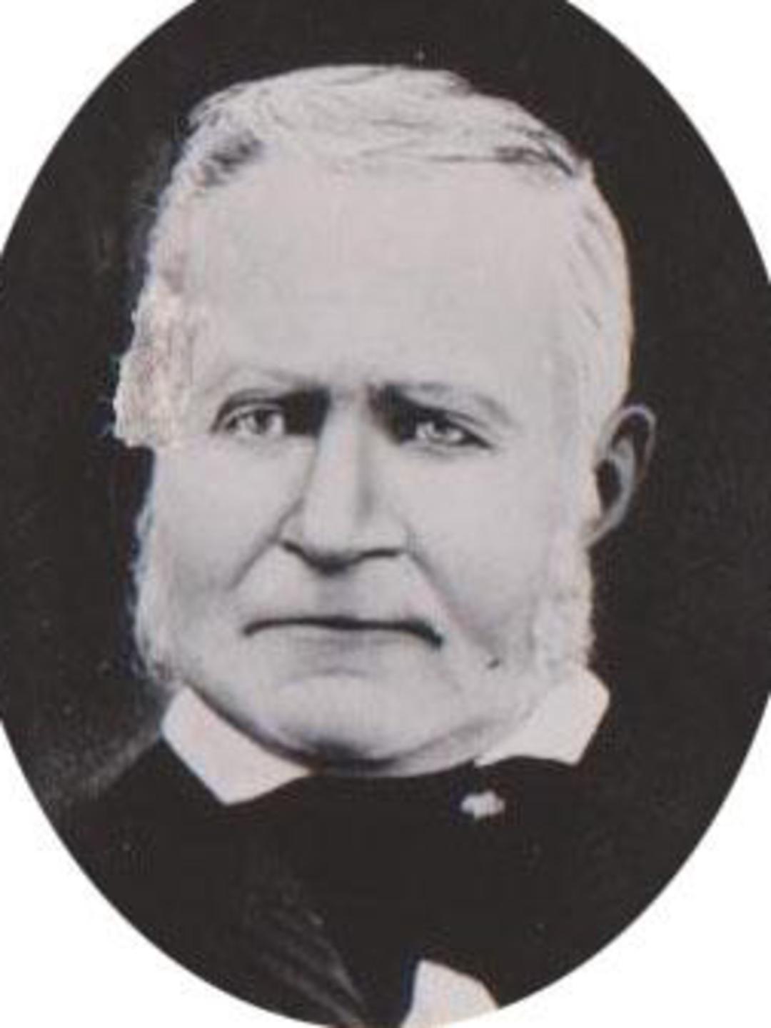John Binns (1806 - 1884) Profile